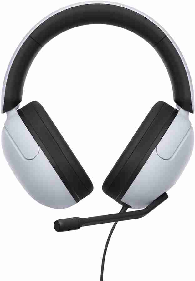 SONY INZONE H3 MDR-G300 with 360 Spatial Sound and flip to Mute mic Gaming Wired SONY INZONE H3 MDR-G300 with 360 Spatial Sound and flip to Mute mic Gaming Wired