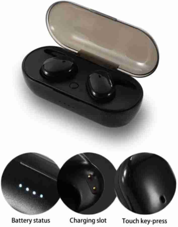 markif TWS 4 SPORT WIRELESS HEADSET WITH TWIST LOCK Bluetooth
