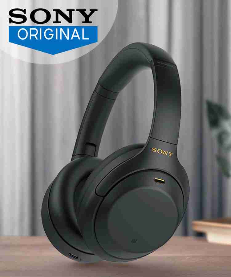 SONY WH-1000XM4 Bluetooth Price in India - Buy SONY WH-1000XM4  