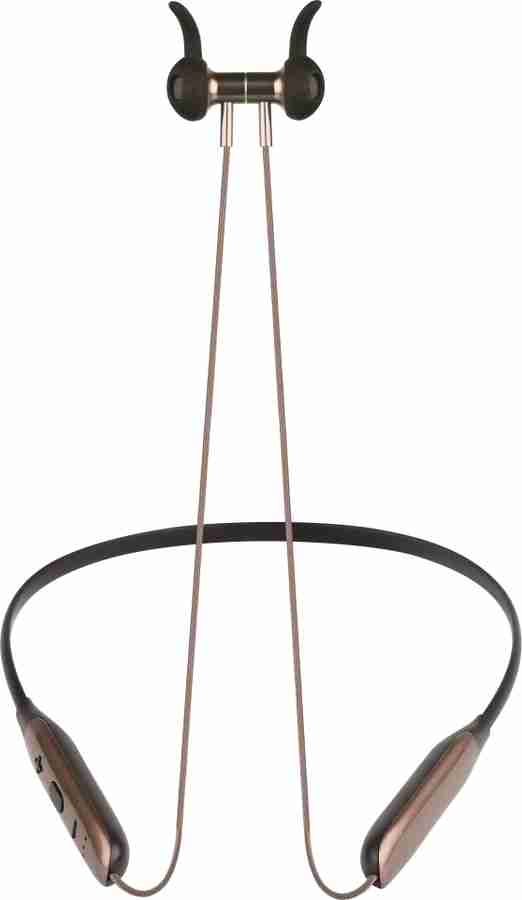 Hitage NBT 2686 PRO COMFORTABLE WIRELESS NECKBAND Bluetooth without Mic Price in India Buy Hitage NBT 2686 PRO COMFORTABLE WIRELESS NECKBAND Bluetooth without Mic Online Hitage Flipkart