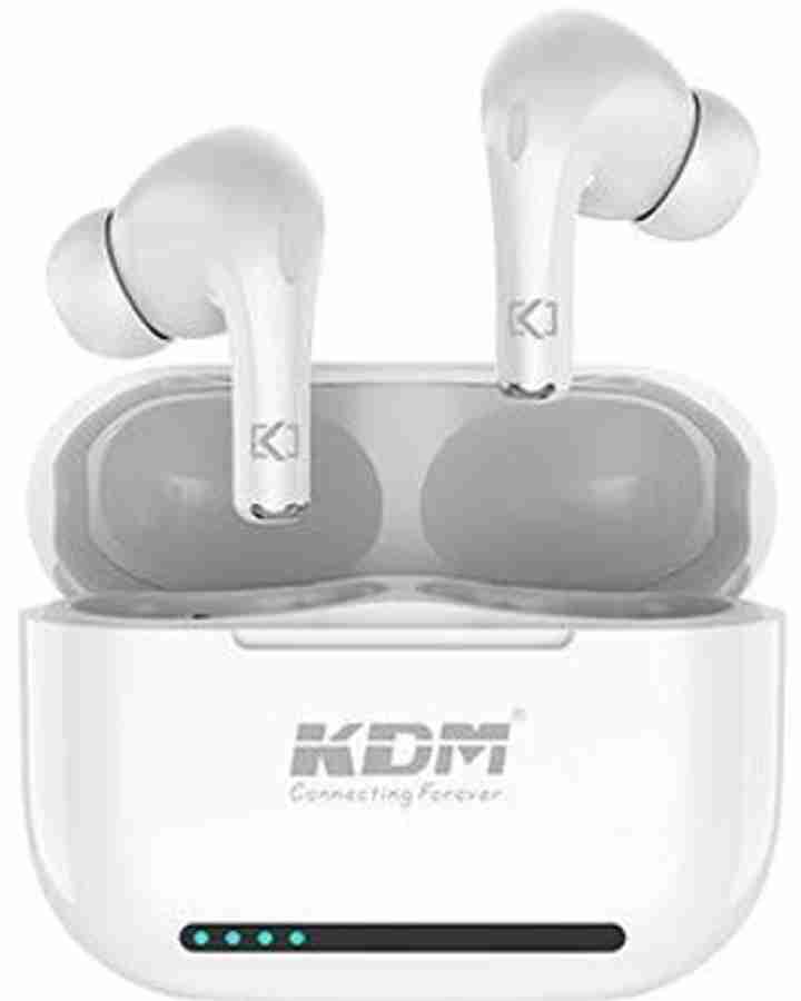 KDM A1 Skybuds TWS with Playback 24 Hours LED Indicator Bluetooth Price in India Buy KDM A1 Skybuds TWS with Playback 24 Hours LED Indicator Bluetooth Online KDM Flipkart
