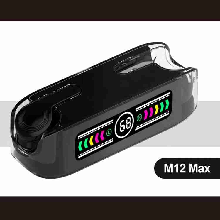 M12 bluetooth headset deals