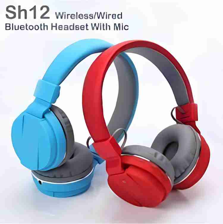 Ear Wireless Headphones Sh12 Wireless Headphones Sh12 Editrix Sh12