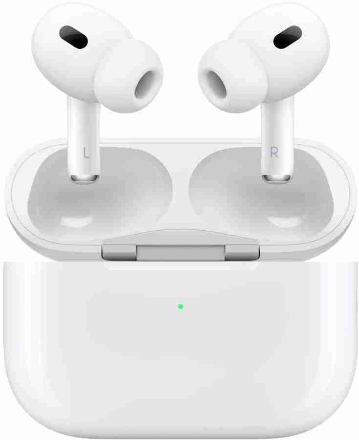 Apple AirPods Pro 2nd generation with Active Noise Cancellation Spatial Audio Bluetooth Gaming Price in India Buy Apple AirPods Pro 2nd generation with Active Noise Cancellation Spatial Audio Bluetoot...