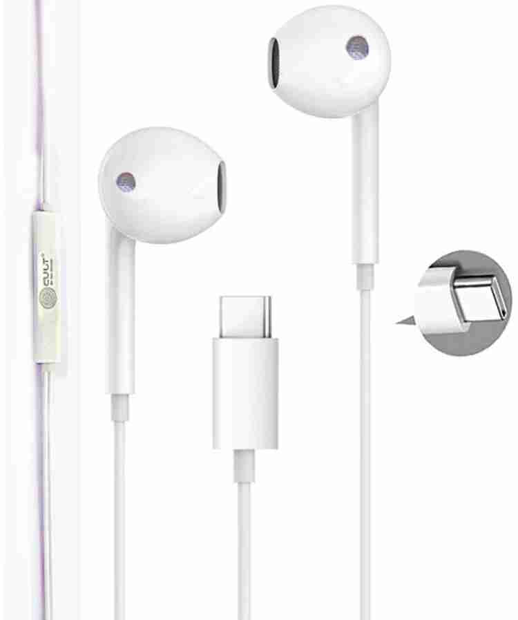 Cult Ear Comfort Type C Earphones With mic Extra Sound Wired Price in India Buy Cult Ear Comfort Type C Earphones With mic Extra Sound Wired Online Cult Flipkart