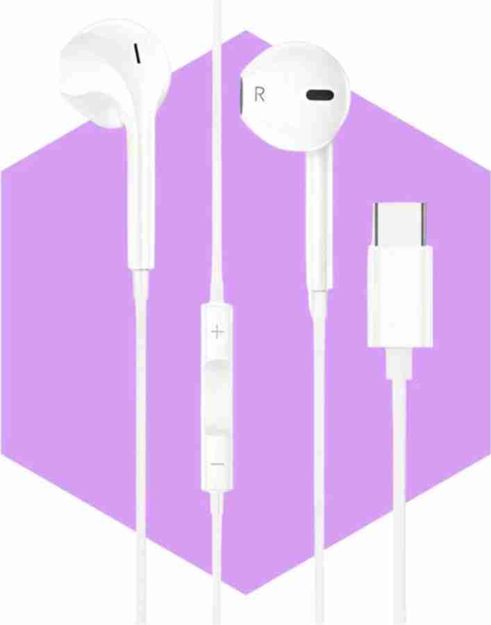 TOLERANCE TYPE C Earphones with Rich Bass For Oneplus 11R 10T 10 Pro 7T Nord 3 5G A3 Wired Price in India Buy TOLERANCE TYPE C Earphones with Rich Bass For Oneplus 11R 10T 10 Pro