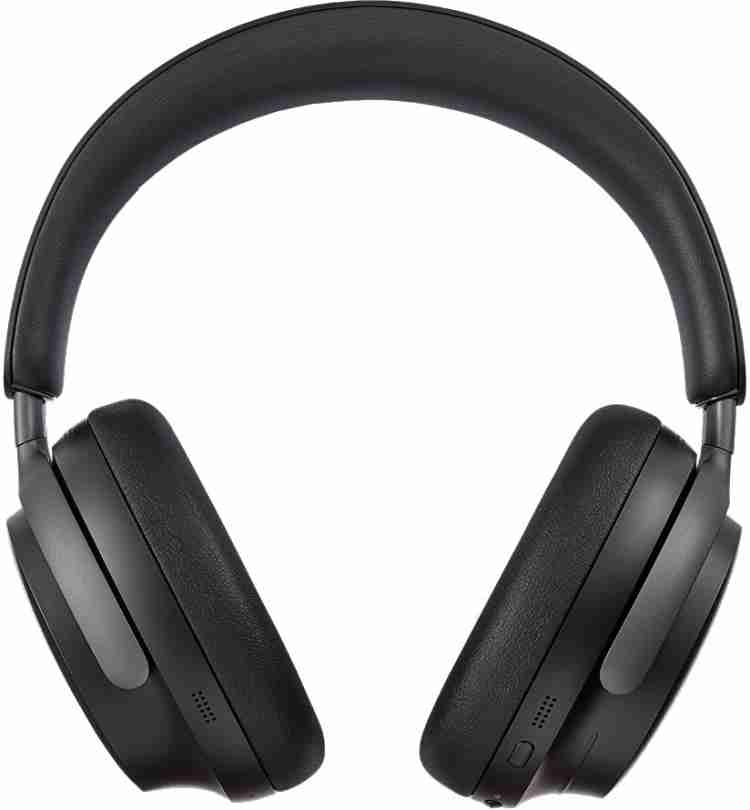 Bose QuietComfort Ultra Wireless Noise Canceling Headphones Kit