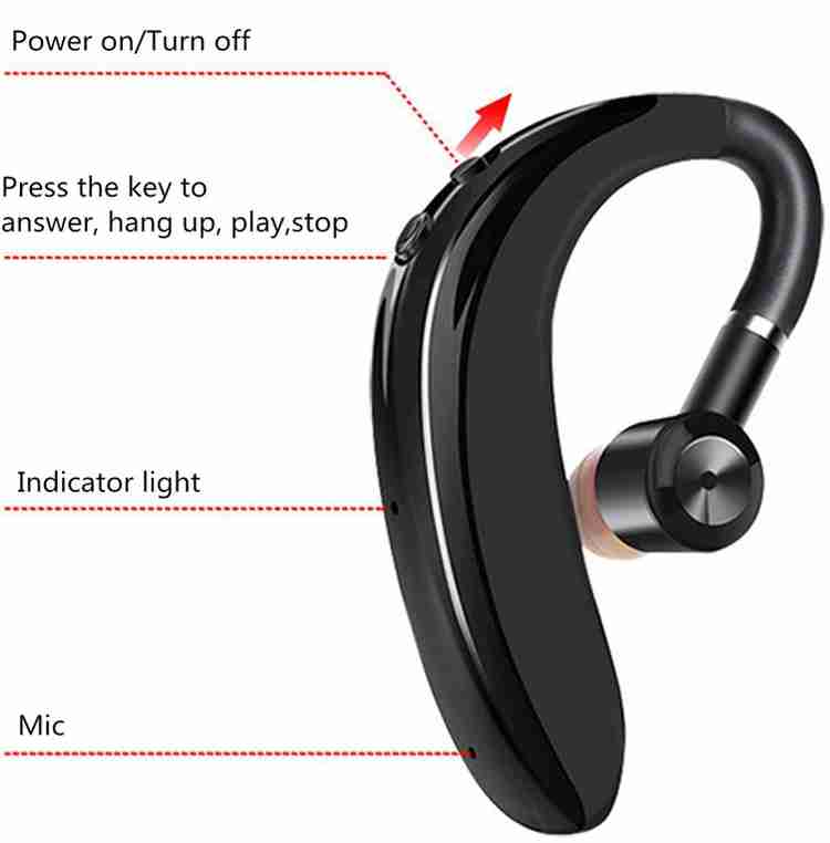 Single bluetooth discount headphones flipkart