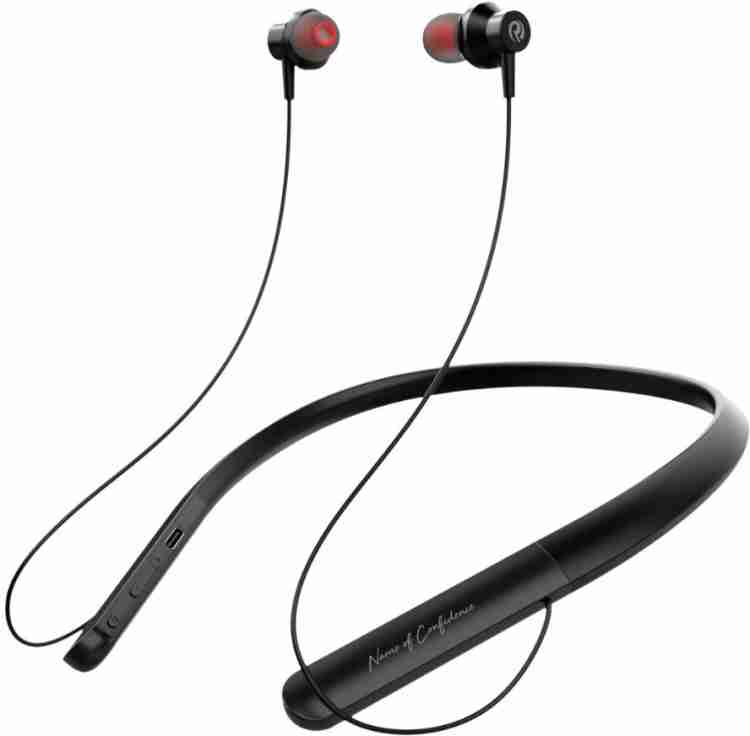 Robotek Yog 27 Hours Playtime Bluetooth Headset Price in India