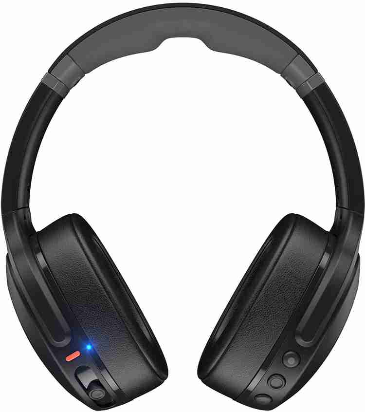 Skullcandy Crusher Evo 40mm drivers 40Hr Playtime+Rapid Charge 