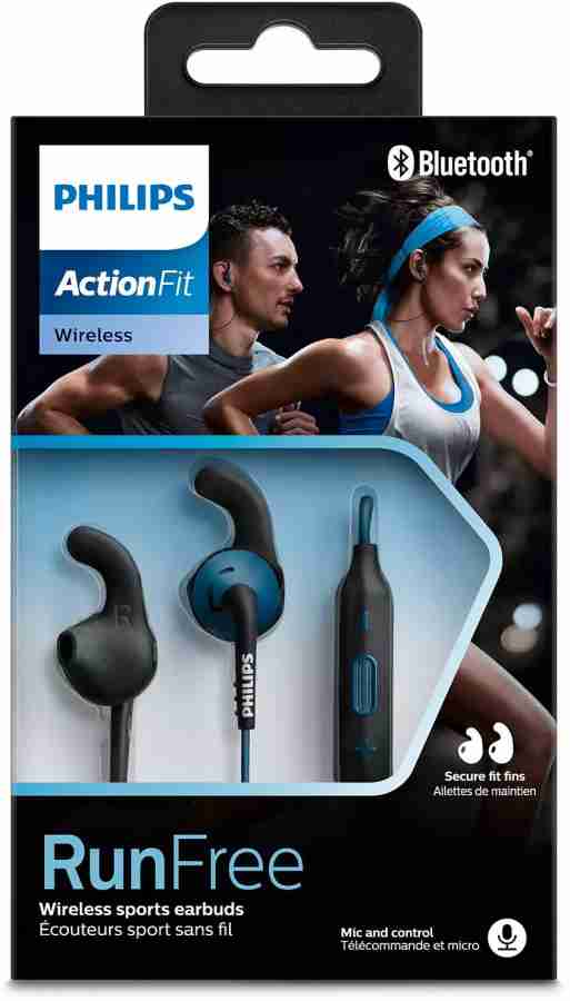 Philips best sale actionfit wireless