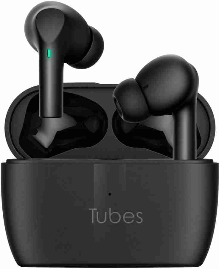 Wireless earbuds with qi charging case hot sale