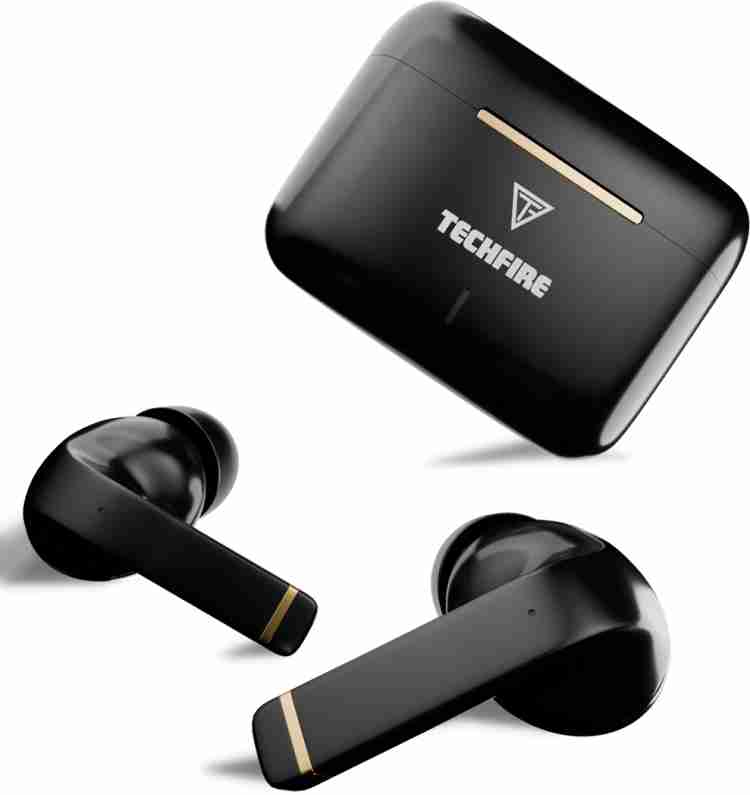 TECHFIRE Bullets Bassbuds TWS Earbuds with 100 HRS Playtime Bluetooth v5.3 Bluetooth Price in India Buy TECHFIRE Bullets Bassbuds TWS Earbuds with 100 HRS Playtime Bluetooth v5.3 Bluetooth Online TECH...