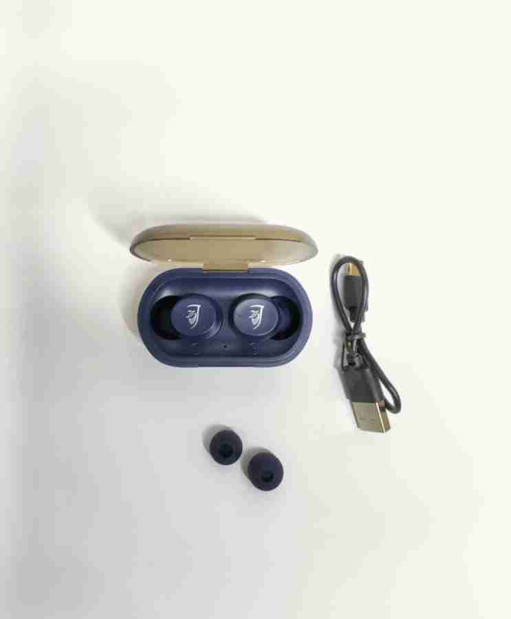 JOCR Fire buds wireless TWS A20 Bluetooth Headset Price in India