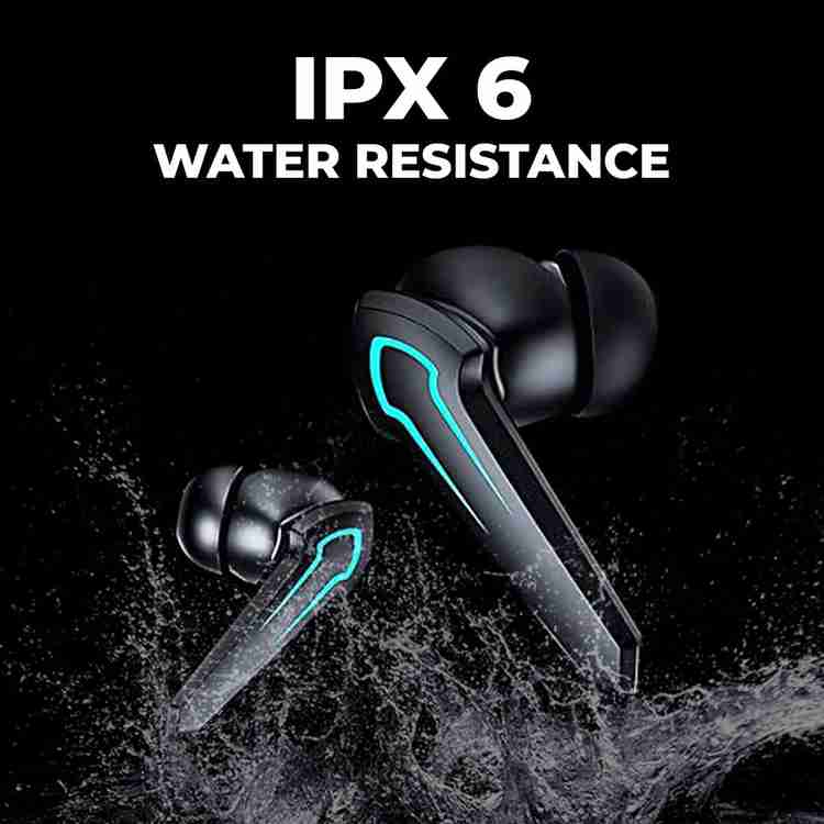 TecSox Electra Wireless Earbuds. IPX 40hrs Best Low Latency Gaming TWS Gaming Mode Bluetooth Price in India Buy TecSox Electra Wireless Earbuds. IPX 40hrs Best Low Latency Gaming TWS Gaming Mode