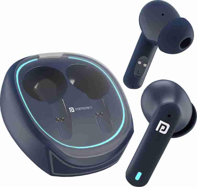 Portronics earbuds price sale