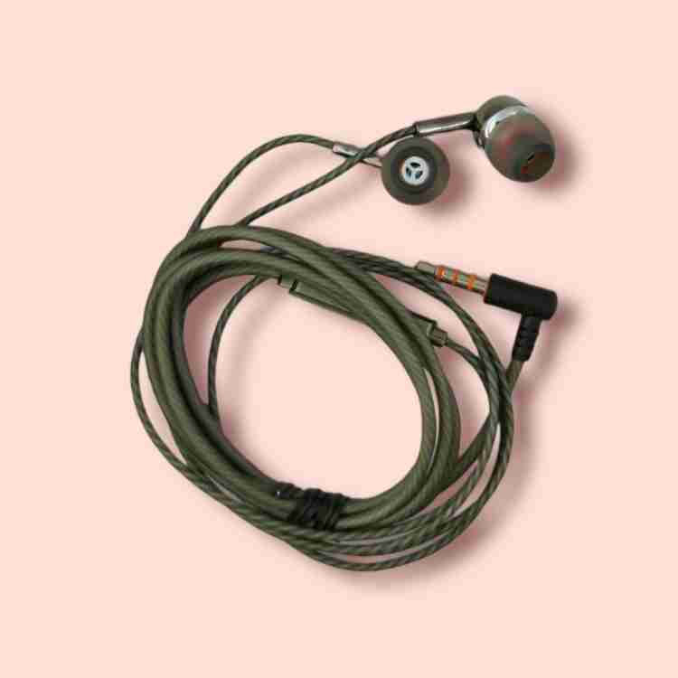 TICON 554gfheh Wired Headset Price in India Buy TICON 554gfheh