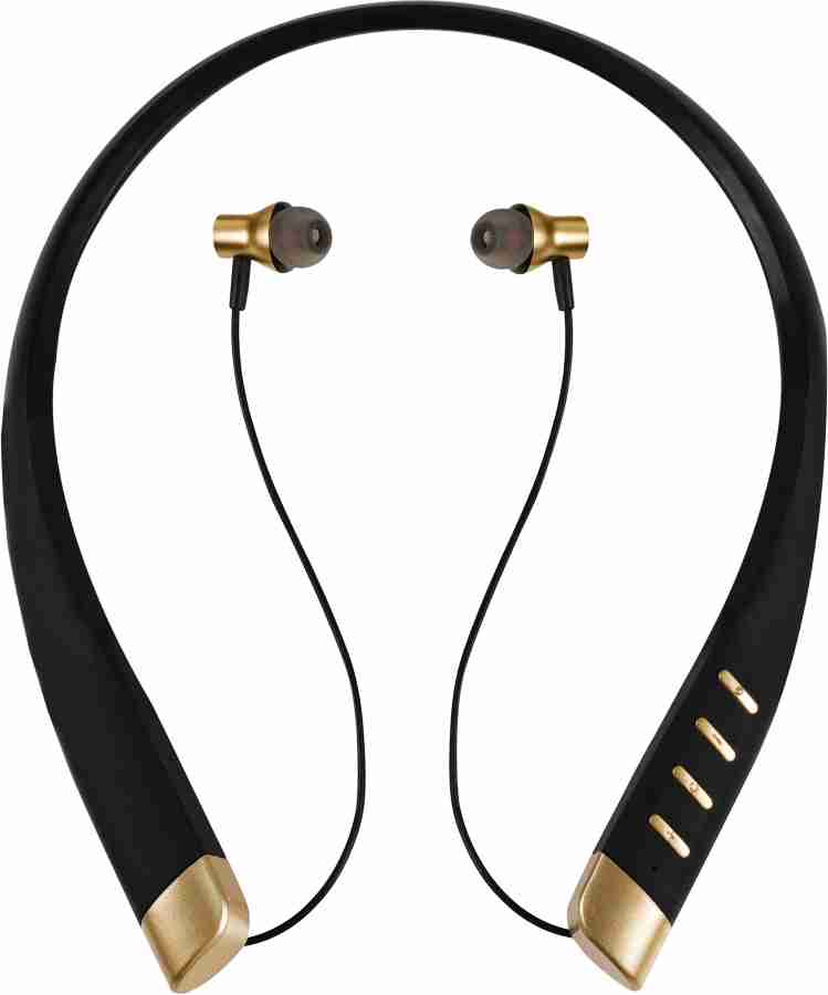 3d gold bluetooth earphone price sale