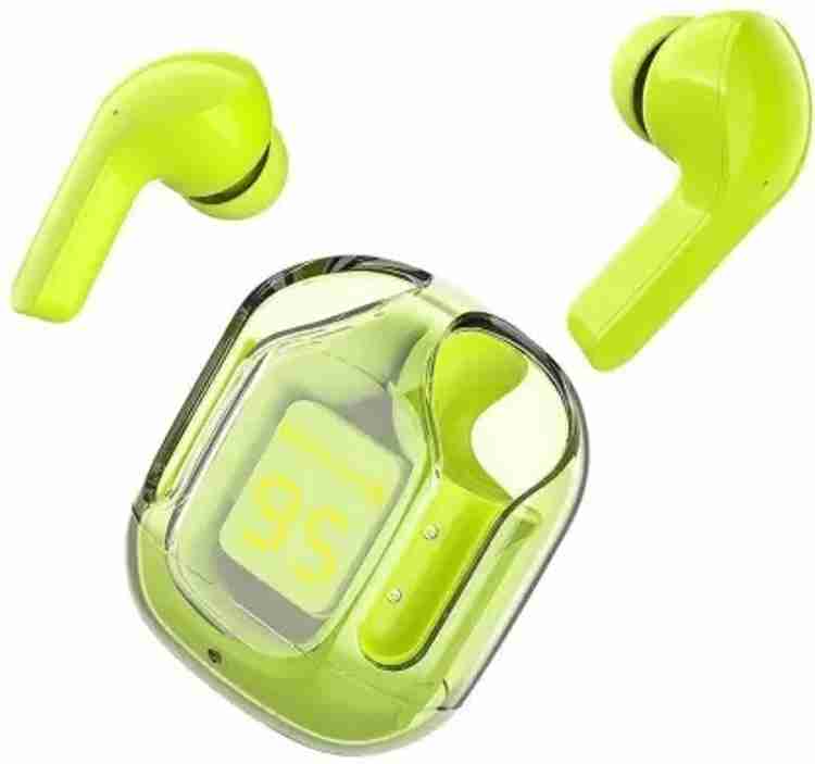 otage TWS T12 Max BT Wireless Earbuds with Charging Case Air Buds Built in Mic Bluetooth Headset