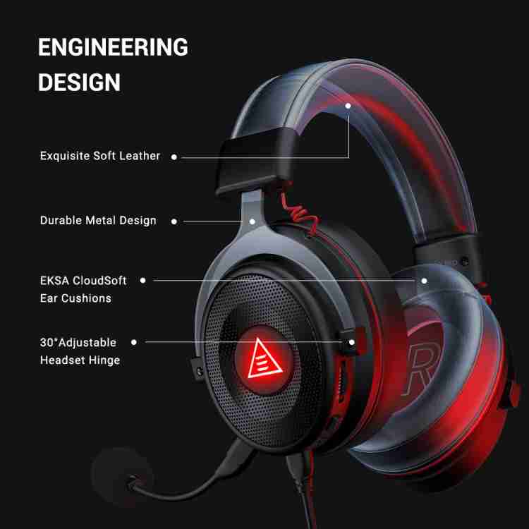 Eksa e900 online headset