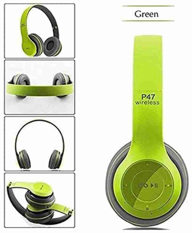 Audifonos bluetooth 2024 p47 wireless