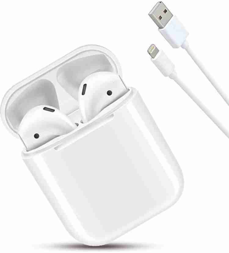 I12 tws sales airpods flipkart