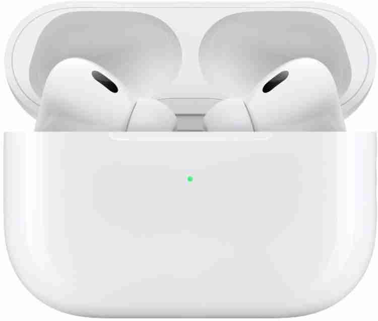 Apple AirPods Pro (2nd generation) with Active Noise Cancellation, Spatial  Audio Bluetooth Gaming Price in India - Buy Apple AirPods Pro (2nd  generation) with Active Noise Cancellation, Spatial Audio Bluetooth Gaming  Online -