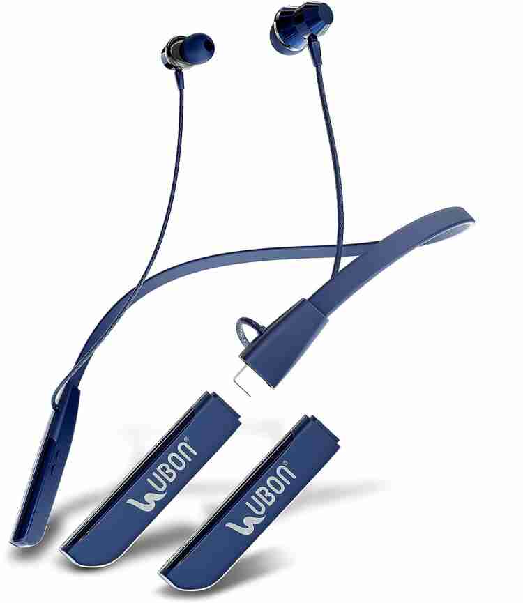 Ubon CL 35 Wireless Neckband Ubon Flipkart