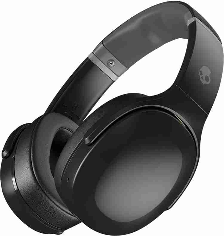 Skullcandy Crusher Evo 40mm drivers 40Hr Playtime+Rapid Charge 