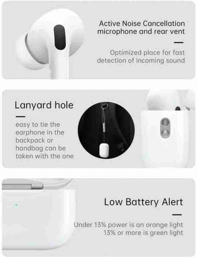 sk ultra Airpods Pro 2 (2nd Gen-USB-C), ANC, Touch control, 50 Hrs., Bluetooth Gaming Price in India - Buy sk ultra Airpods Pro 2 (2nd Gen-USB-C), ANC, Touch control, 50 Hrs., Bluetooth sk ultra Airpods Pro 2 (2nd Gen-USB-C), ANC, Touch control, 50 Hrs., Bluetooth Gaming Price in India - Buy sk ultra Airpods Pro 2 (2nd Gen-USB-C), ANC, Touch control, 50 Hrs., Bluetooth