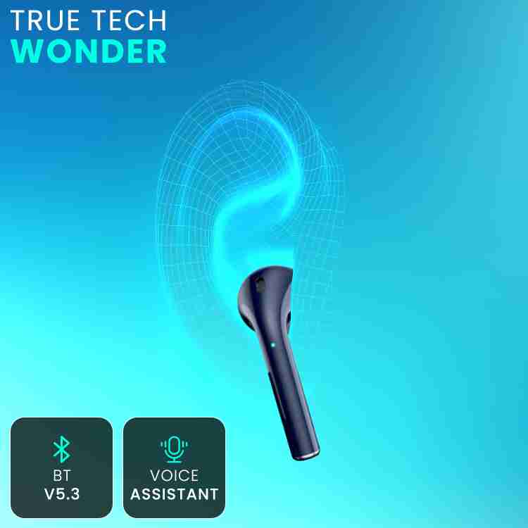 MAKZEE MZ900 25Hrs Playtime TWS Solid Bass Touch Control Type C and 5.3  Bluetooth Headset at Rs 450/piece, MAKZEE EARBUDS in Greater Noida