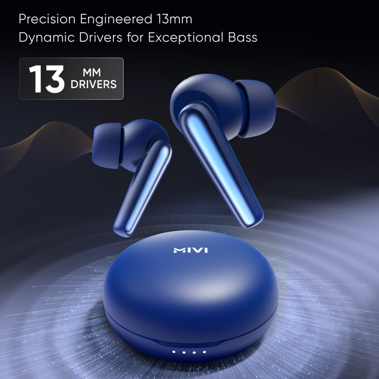 Mivi Pods Mivi M40 Price Mivi Duopods M40 Driver Mivi DuoPods K5