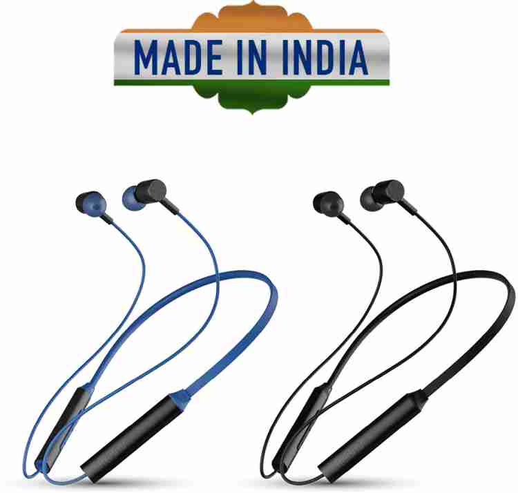 Redmi sonicbass wireless earphones flipkart new arrivals