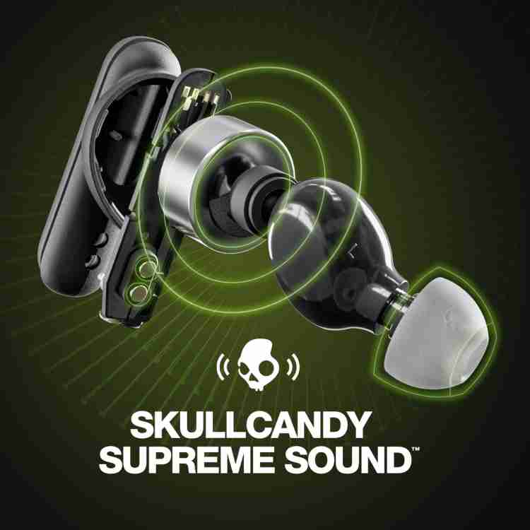 Skullcandy Smokin Buds Bluetooth Headset Price in India Buy