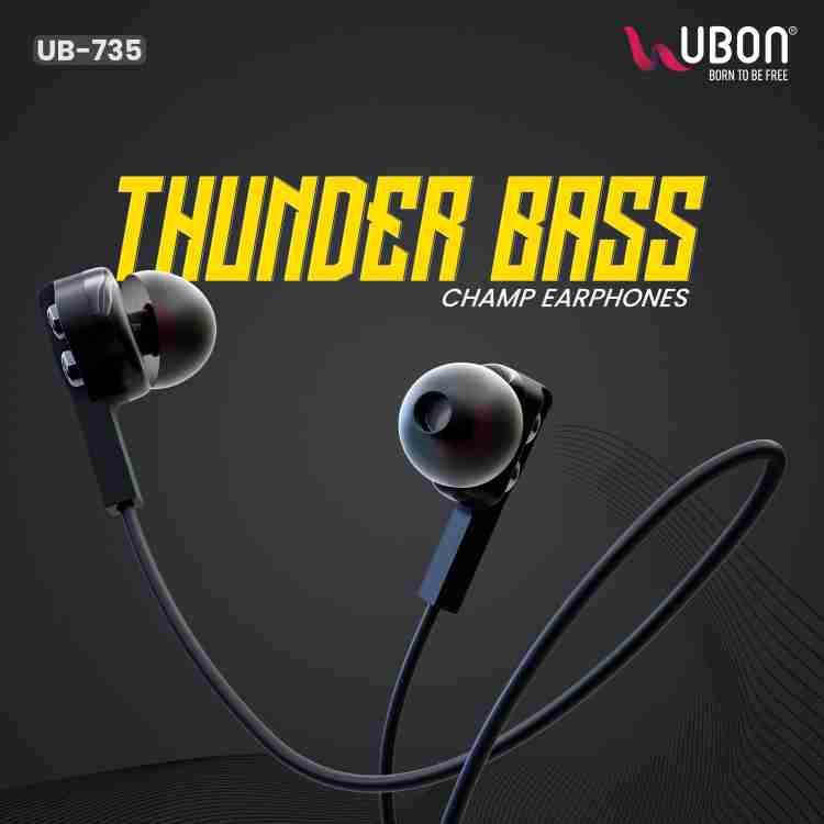 Ubon ub 735 price new arrivals