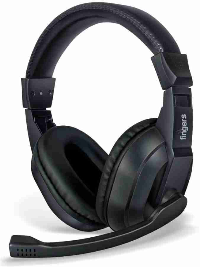 FINGERS S10 Wired Headset Price in India Buy FINGERS S10 Wired