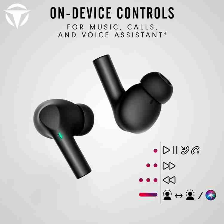 Tubes ANC Earbuds Support QI Certified Wireless Charging Pad Bluetooth Price in India Buy Tubes ANC Earbuds Support QI Certified Wireless Charging Pad Bluetooth Online Tubes Flipkart
