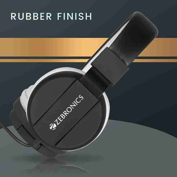 Zebronics storm wired headset with mic clearance