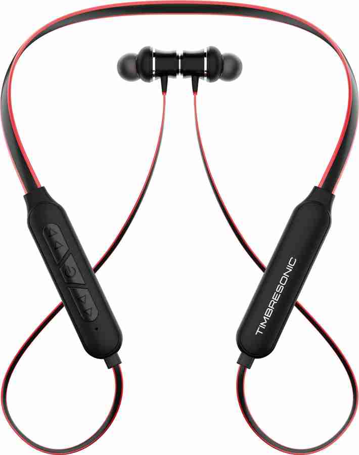 TIMBRESONIC Bounce Pro Wireless In Ear Earphones Hi Fi Stereo