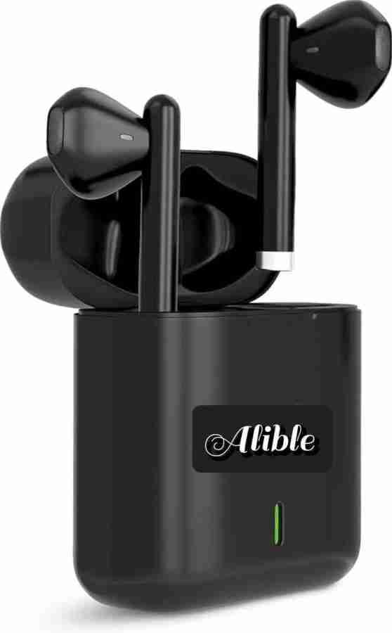 Alible MoNK Deep Bass Earbuds Long Battery Life with Good HD Audio Quality Bluetooth Price in India Buy Alible MoNK Deep Bass Earbuds Long Battery Life with Good HD Audio Quality