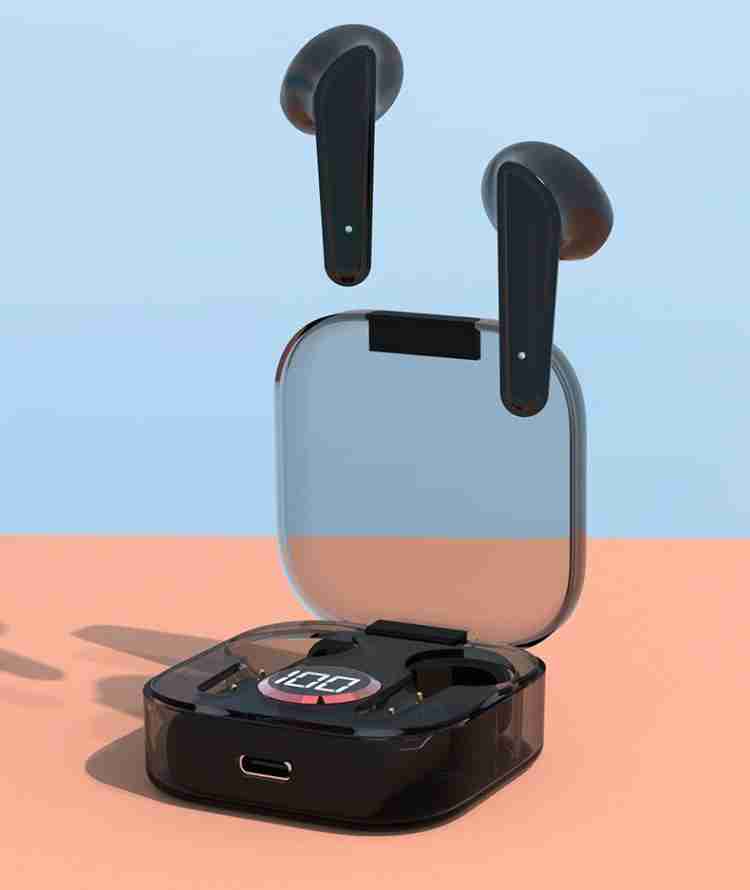 Invisible wireless online earphones