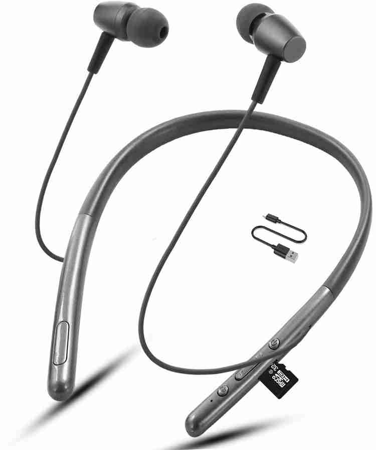 Neck earphones flipkart discount