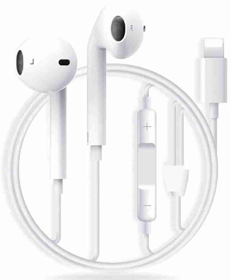 MARS IPhone Wired Headsets Stylish iPhone Earphone Designs for All