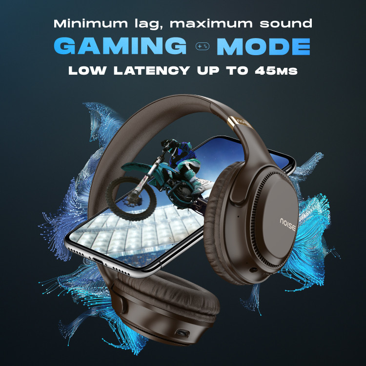 Audio Latency Bluetooth Headphones No Lag Headset Bluetooth