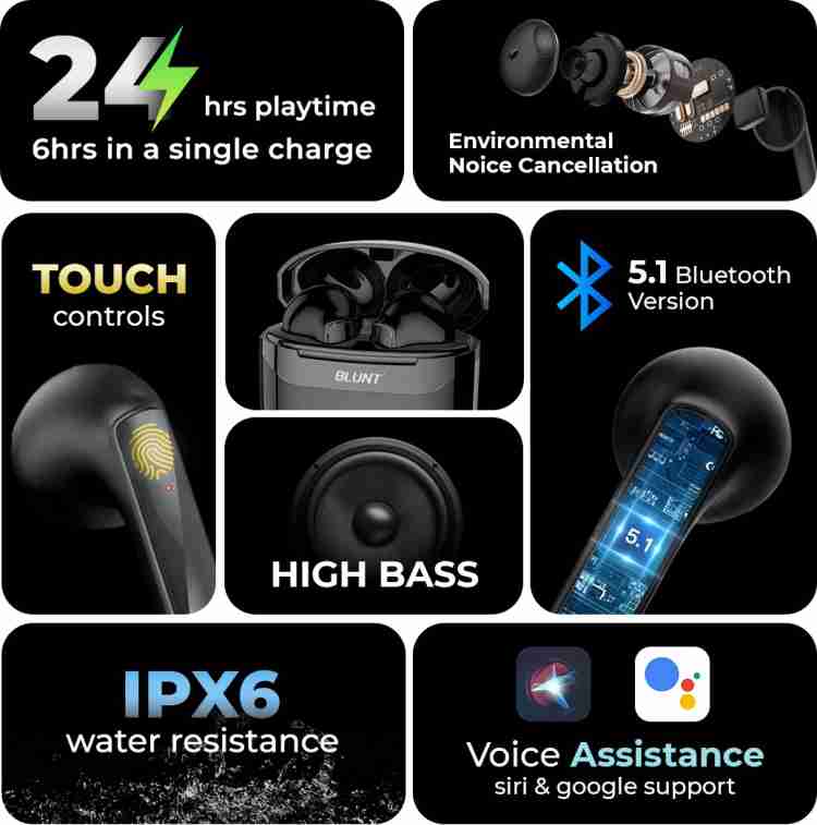 Air 1 2024 earbuds