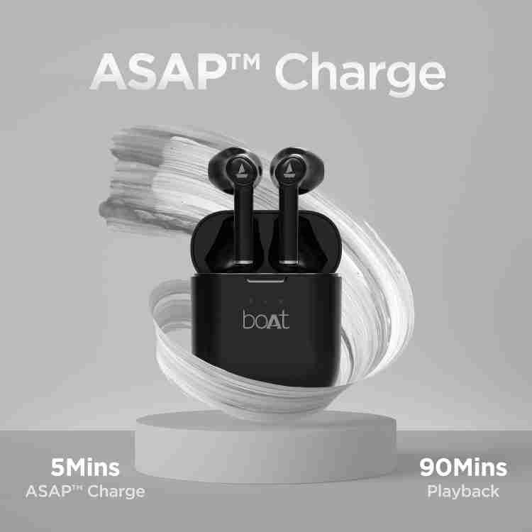 Flipkart boat airdopes 131 2025