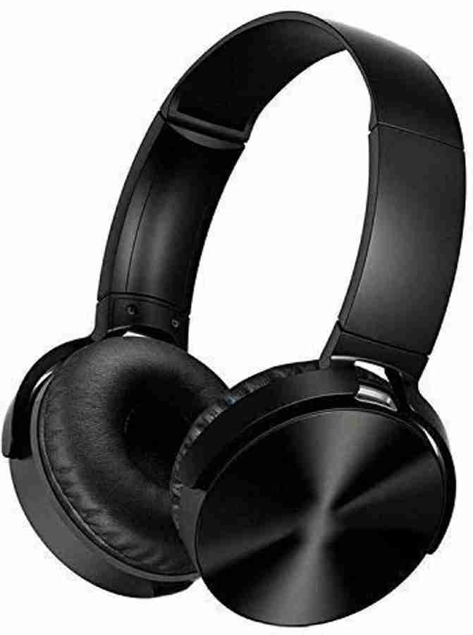 Techobucks TOP SALE 450 BT On Ear Wireless Thunder Deep Bass Gaming Sports Headphone Bluetooth Headset Price in India Buy Techobucks TOP SALE 450 BT On Ear Wireless Thunder Deep Bass