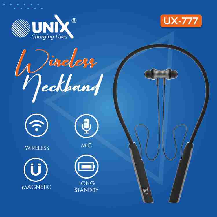 Unix ux 6000 bluetooth price 2025