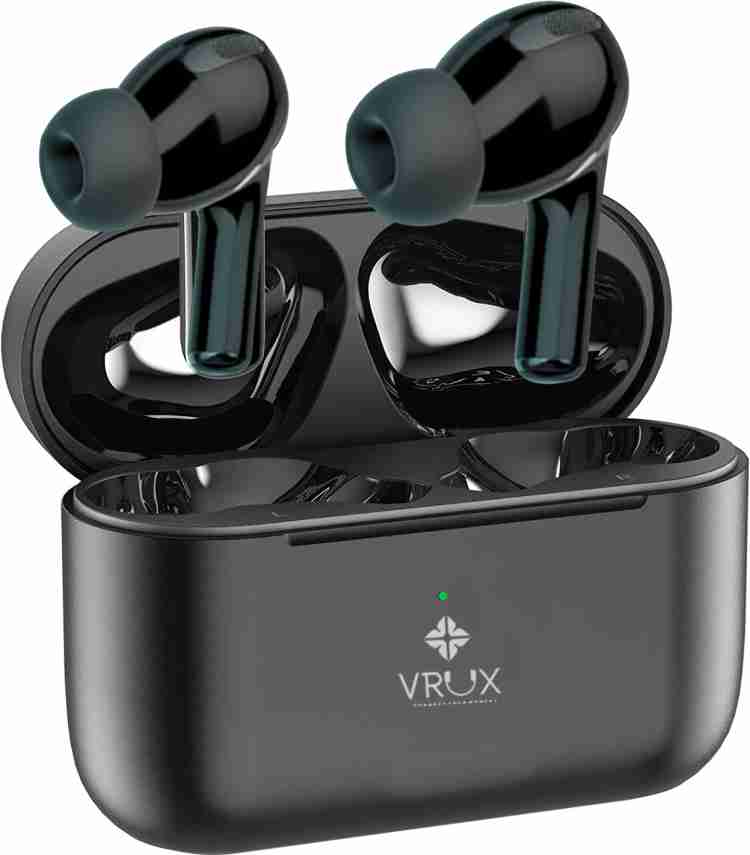 True wireless earbuds online with microphone