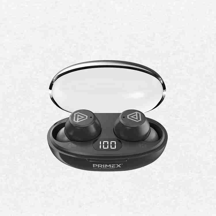 4 Hours Playtime Bluetooth Headset Price in India Buy Primex MINI